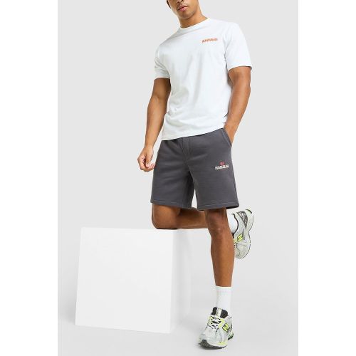 Short Nory Fleece - - Napapijri - Modalova