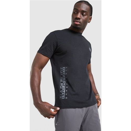 T-shirt Utility Vertical - - Napapijri - Modalova