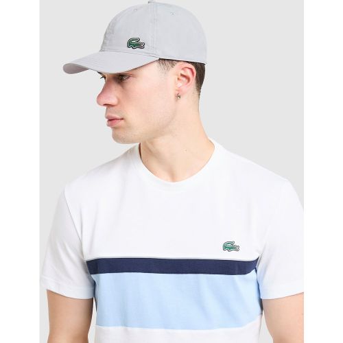 Lacoste Casquette - Gris, Gris - Lacoste - Modalova