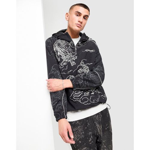 Veste Dragon Shell - - Ed Hardy - Modalova