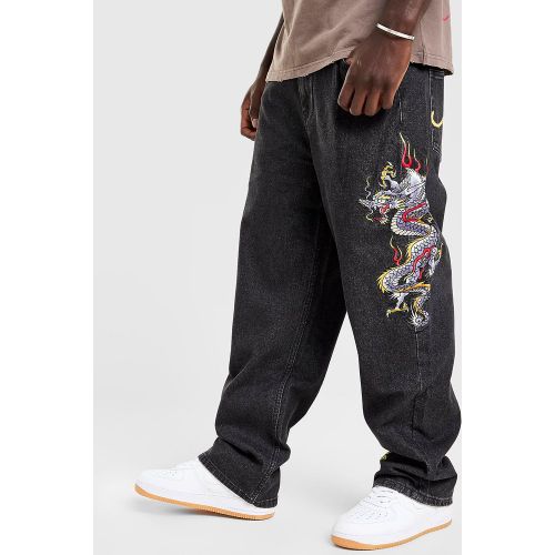 Jeans baggy Dragon - - Ed Hardy - Modalova