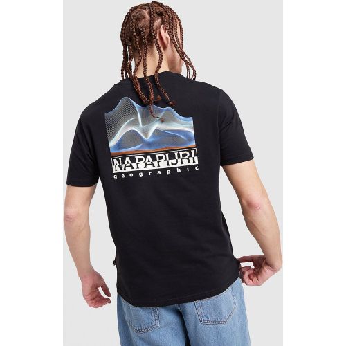 Napapijri T-shirt - Noir, Noir - Napapijri - Modalova