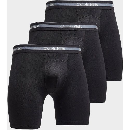 Lot de 3 boxers Micro Stretch Sport - - Calvin Klein Underwear - Modalova