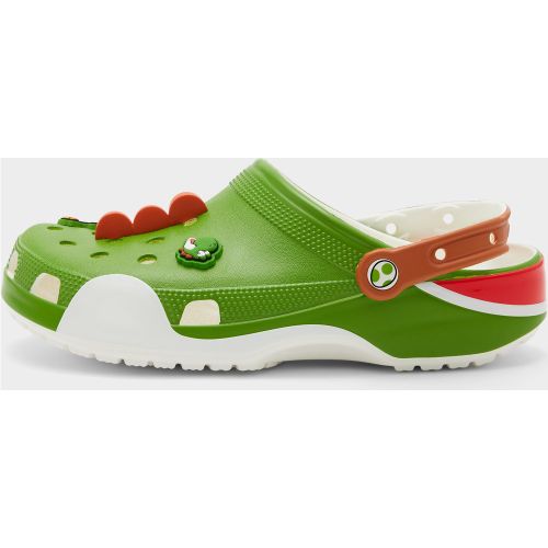 X Nintendo Yoshi Classic Clog - - Crocs - Modalova