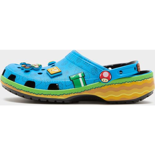 X Nintendo Super Mario Core Classic Clog - - Crocs - Modalova