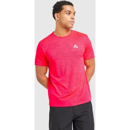 MONTIREX T-shirt Tide - Rose, Rose - MONTIREX - Modalova