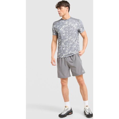 MONTIREX Short Covert - Gris, Gris - MONTIREX - Modalova