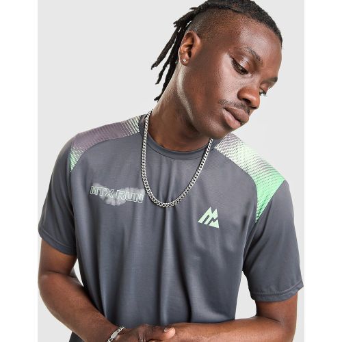 T-shirt MTX Run Disperse - - MONTIREX - Modalova