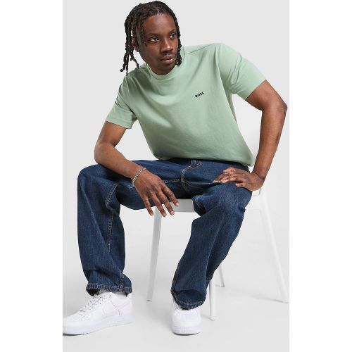BOSS T-shirt Core - Vert, Vert - Boss - Modalova