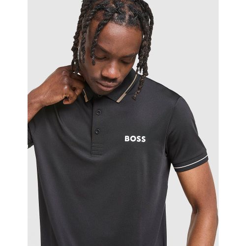 BOSS Polo Paule Pro - Noir, Noir - Boss - Modalova