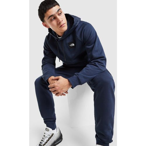 Lowkey days to big adventures, you're covered in this men's Pertex Box Hoodie from The North Face. A woven hood adds coverage, while smooth knit keeps - 0198267106563 - Modalova