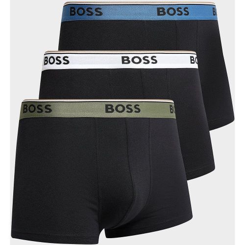 Lot de 3 boxers Power - - Boss - Modalova