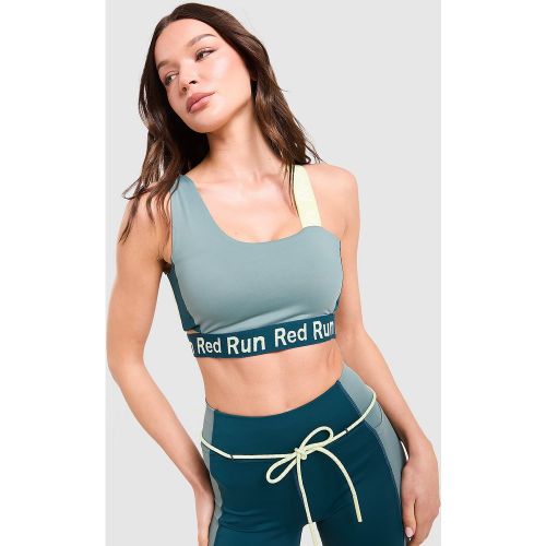 Skyline Colour Block Bra - - Miscellaneous - Modalova