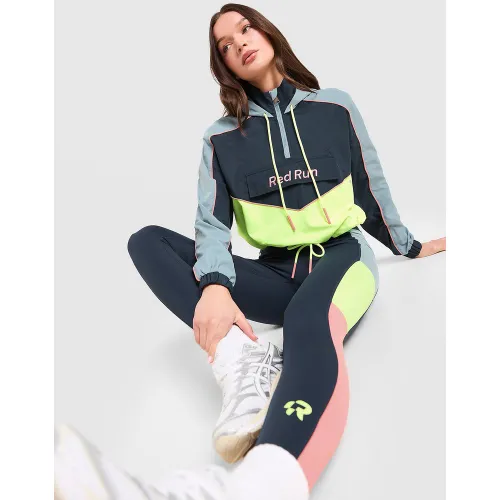 Azure Cropped Windbreaker - - Miscellaneous - Modalova