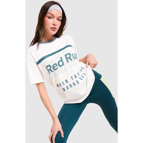 Skyline Oversized Graphic T-shirt - - Miscellaneous - Modalova