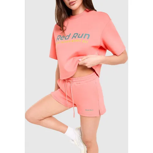 Azure Sweater Shorts - - Miscellaneous - Modalova