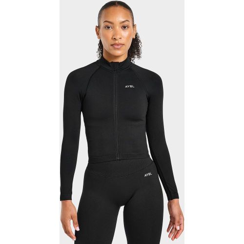 Haut zippé sans coutures Enhance - - AYBL - Modalova