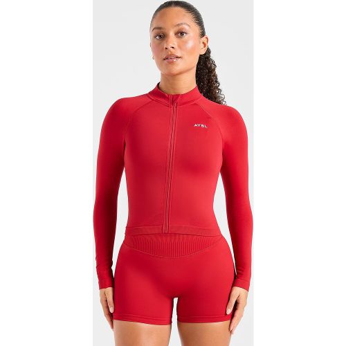 Haut zippé sans coutures Enhance - - AYBL - Modalova