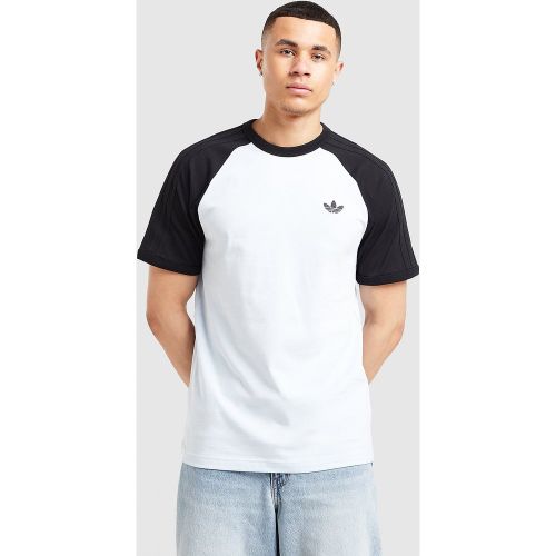 T-shirt 3 Bandes - - adidas Originals - Modalova