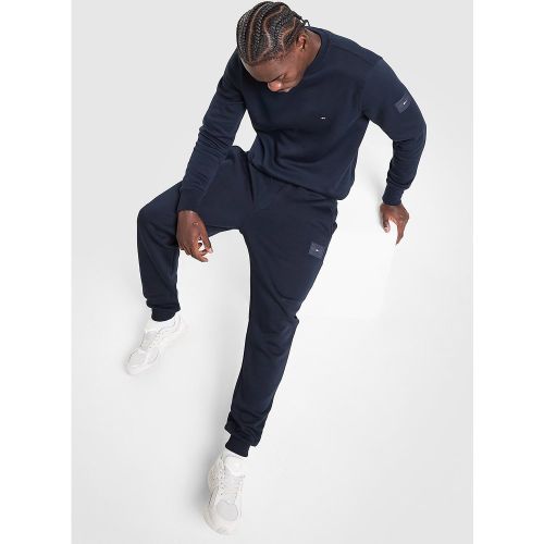 Pantalon de jogging polaire - - Tommy Hilfiger - Modalova