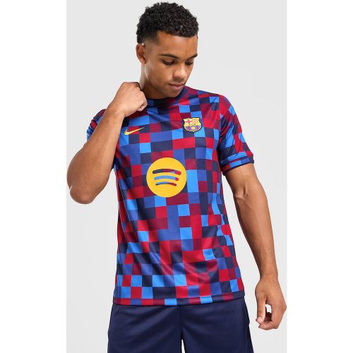 Maillot d'échauffement FC Barcelona 2026/27 - - Nike - Modalova