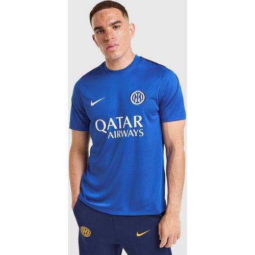 T-shirt Strike Inter Milan - - Nike - Modalova