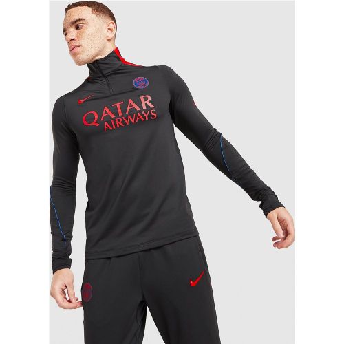 Haut d'entraînement zippé Paris Saint-Germain Strike - - Nike - Modalova