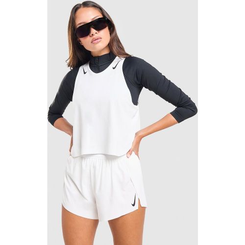 Running AeroSwift Cropped Tank Top - - Nike - Modalova