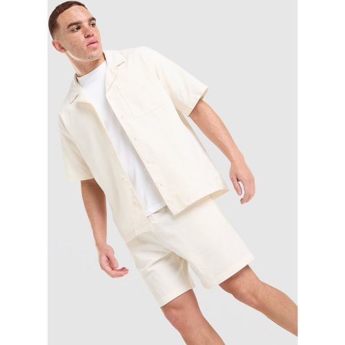 Short Seersucker - - adidas Originals - Modalova
