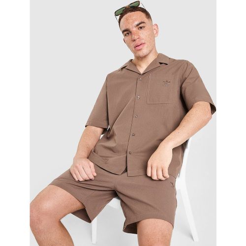 Chemise Seersucker - - adidas Originals - Modalova