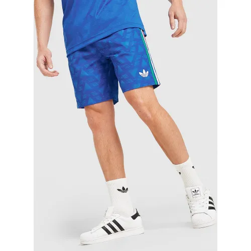 Adidas Originals Short - Bleu, Bleu - adidas Originals - Modalova