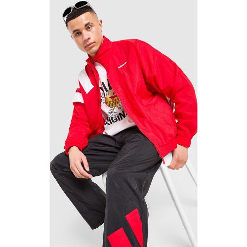 Haut de survêtement EQT - - adidas Originals - Modalova