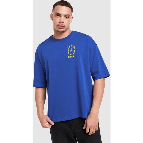 Jordan T-shirt Brésil - Bleu, Bleu - Jordan - Modalova