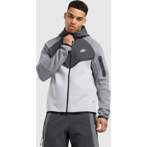 Sweat à capuche zippé Tech Mix - - Nike - Modalova