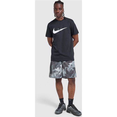 Nike Short Tech Camo - Noir, Noir - Nike - Modalova