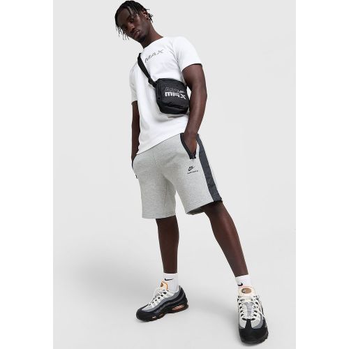 Nike Short Air Max FT - Gris, Gris - Nike - Modalova