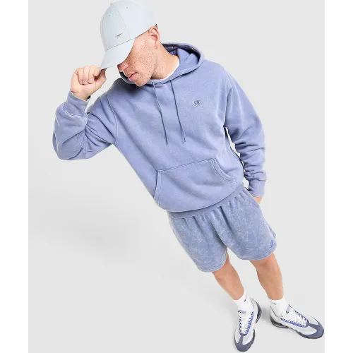 Sweat à capuche délavé - - Nike - Modalova