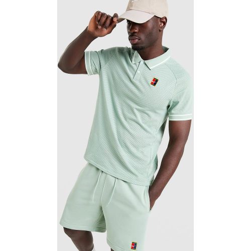 Nike Polo de tennis - Vert, Vert - Nike - Modalova