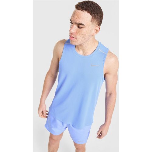 Nike Débardeur Miler - Bleu, Bleu - Nike - Modalova