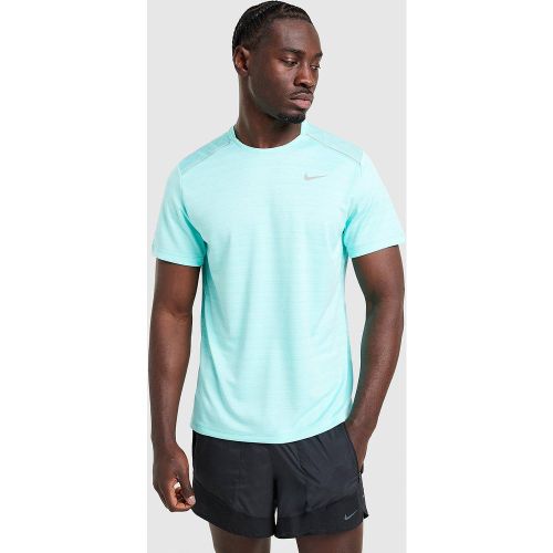 Nike T-shirt Miler 1.0 - Bleu, Bleu - Nike - Modalova