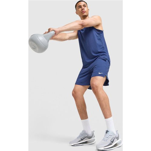 Nike Stride Shorts - Bleu, Bleu - Nike - Modalova