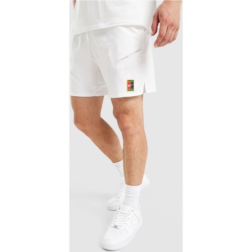 Nike Short Slam - Blanc, Blanc - Nike - Modalova
