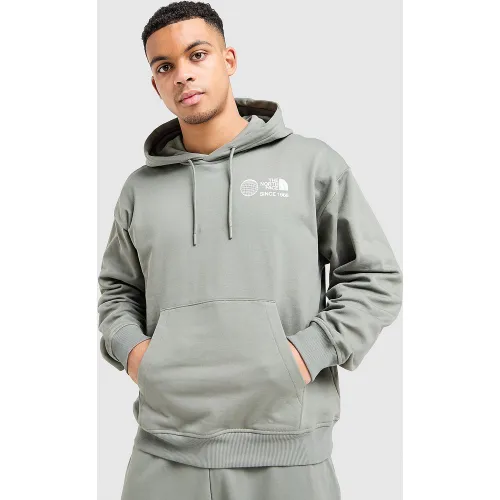 Sweat à capuche oversize Tour Graphic - - The North Face - Modalova