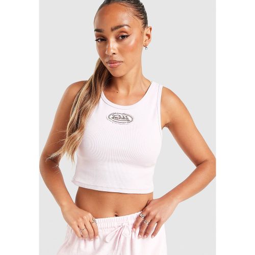 Débardeur Logo - - Von Dutch - Modalova