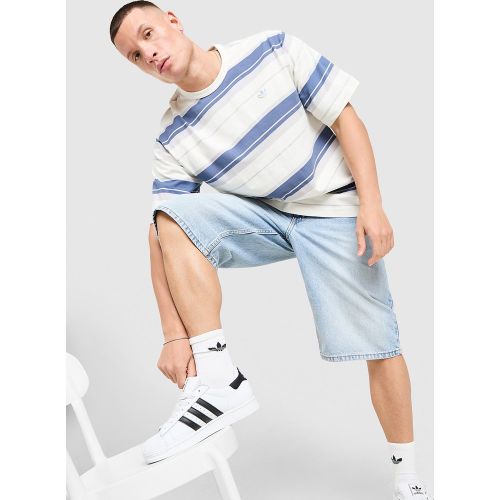 T-shirt Stripe - - adidas Originals - Modalova