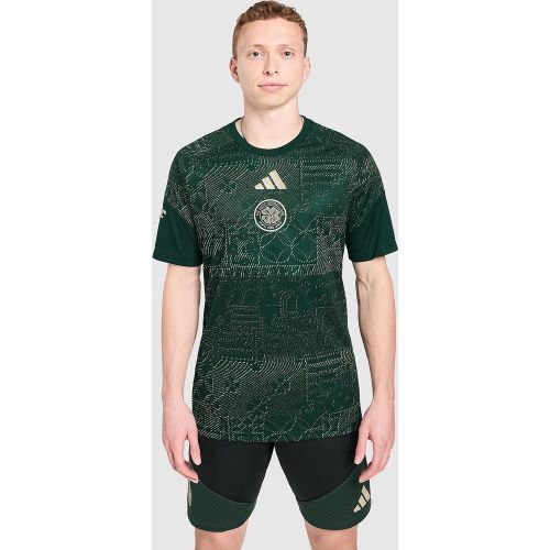 Maillot d'échauffement Celtic FC 2026/27 - - Adidas - Modalova