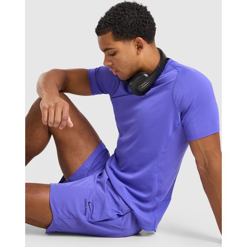 Nike Short Pro - Violet, Violet - Nike - Modalova