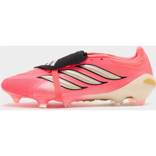 Chaussure De Football Languette Rabattue Predator Pro Terrain Souple - - Adidas - Modalova