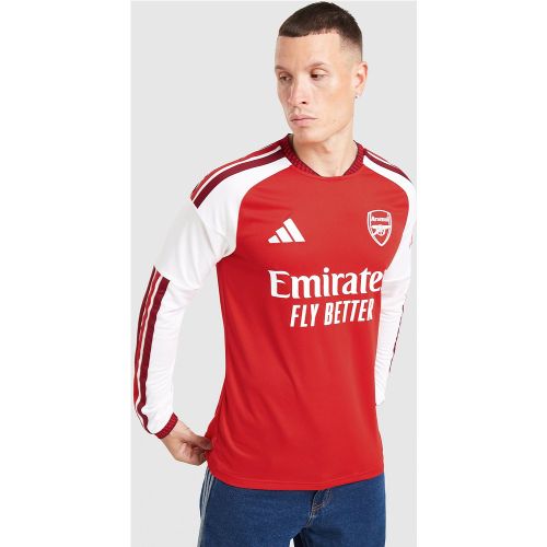 Maillot Manches Longues Domicile Arsenal Fc 26/27 - - Adidas - Modalova