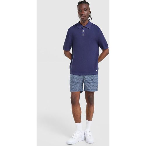 Belier Polo - Bleu, Bleu - Belier - Modalova